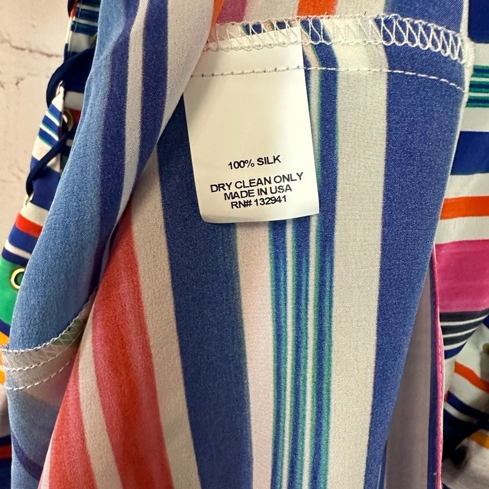 Amanda Uprichard Silk Dress Medium NWT - Picture 3 of 5